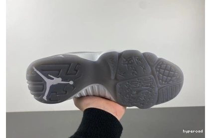 Hyperoad 9 Grey' Retro 'Cool Jordan Air 0717